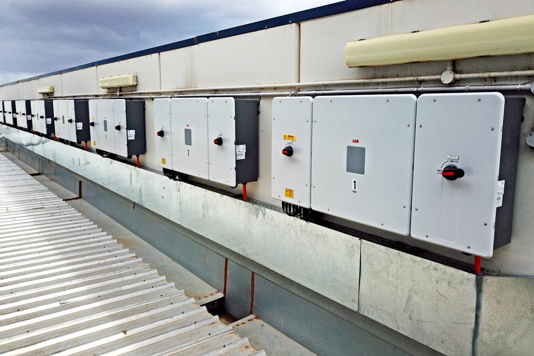 Laverton Cold Storage Solar Customer Story Greenwood